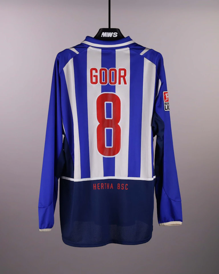 Bart Goor | Hertha BSC