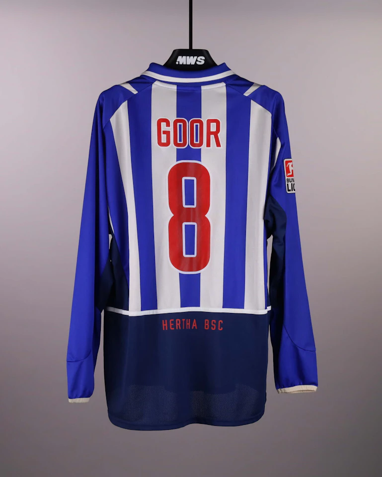 Bart Goor | Hertha BSC
