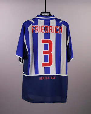 Arne Friedrich | Hertha BSC