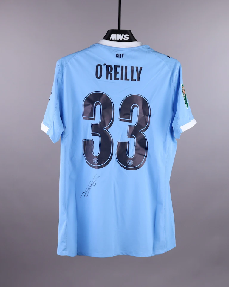 Nico O'Reilly