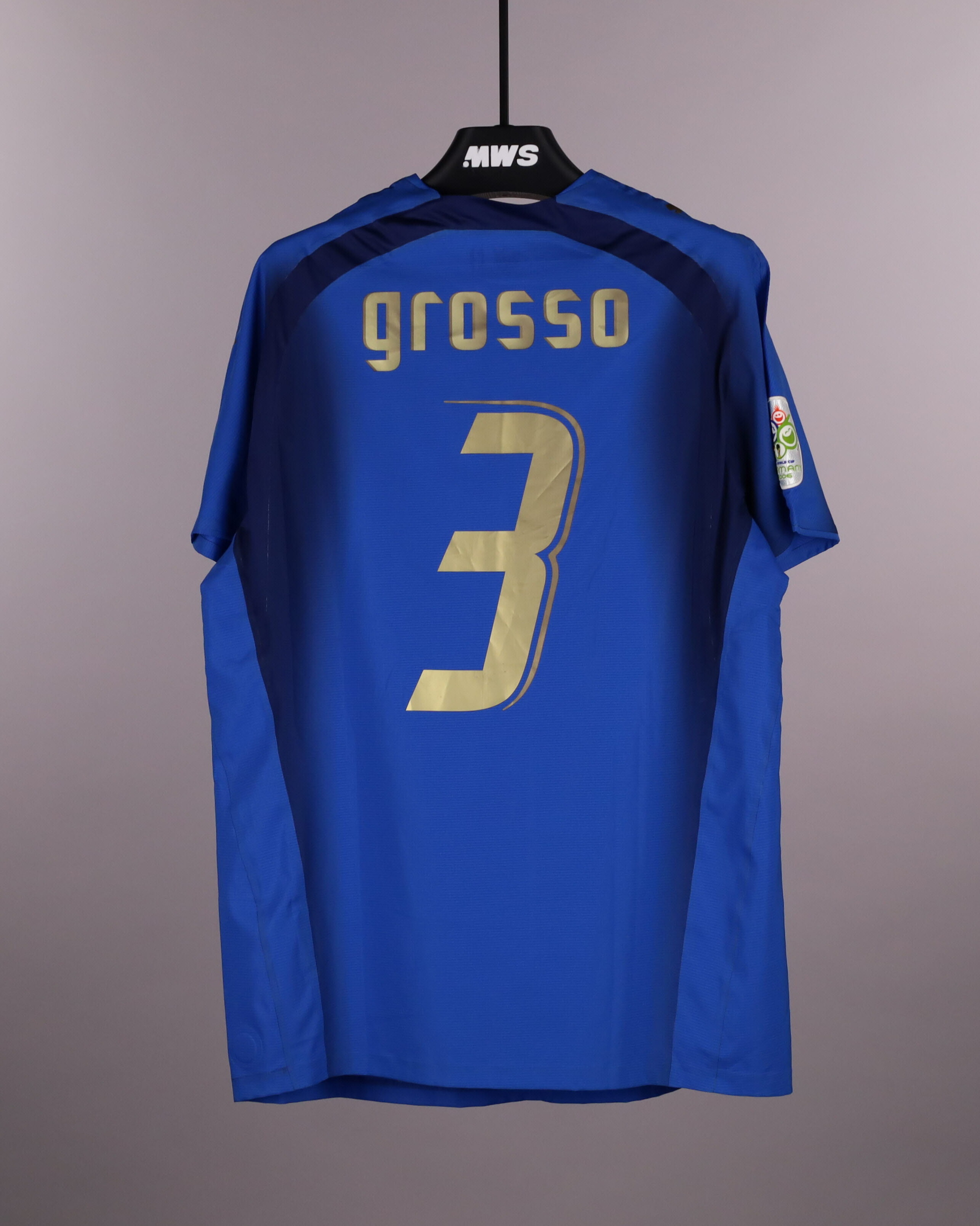 Fabio Grosso | Italy