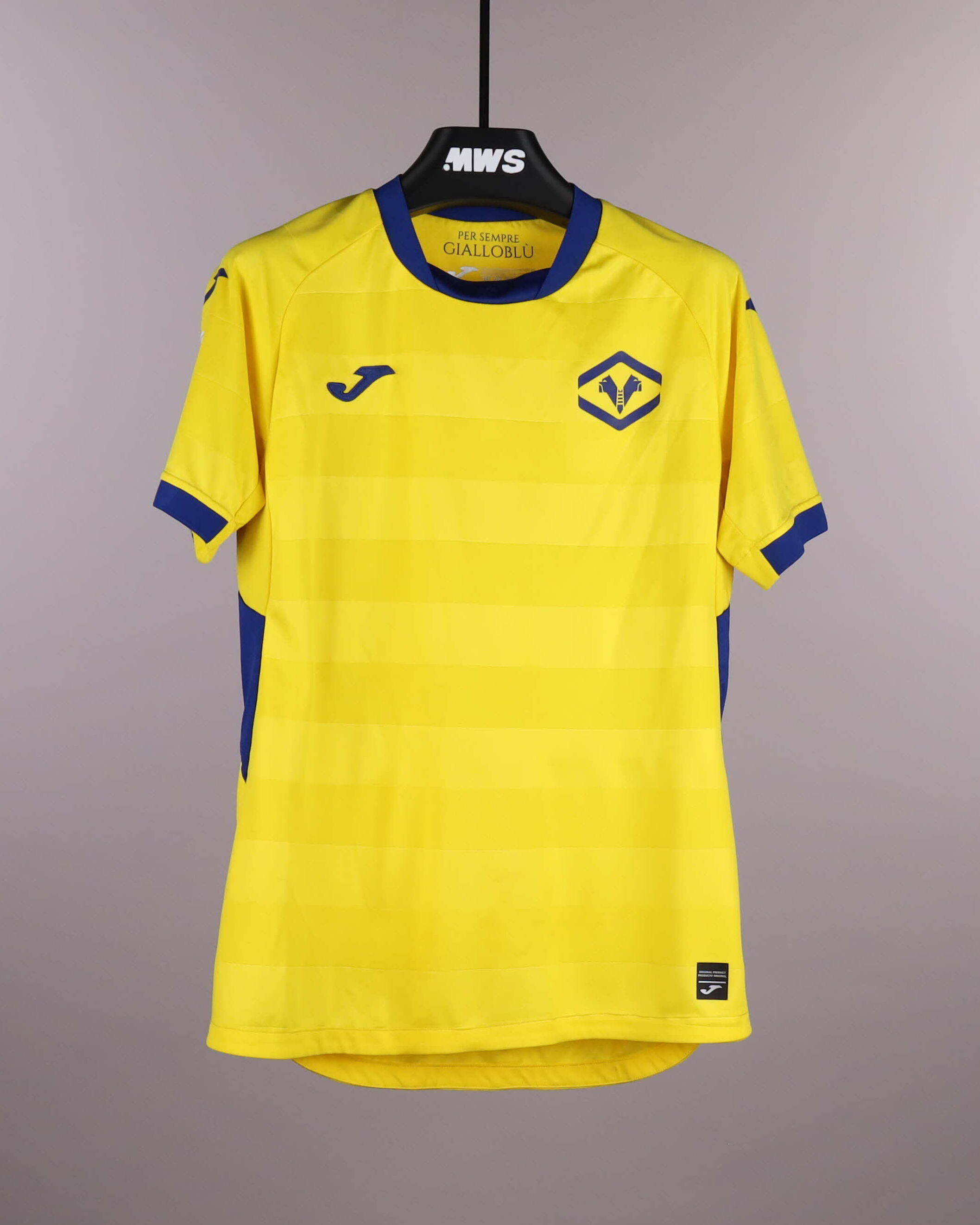 Official Hellas Verona Women Soccer Game-Worn Jerseys Auctions