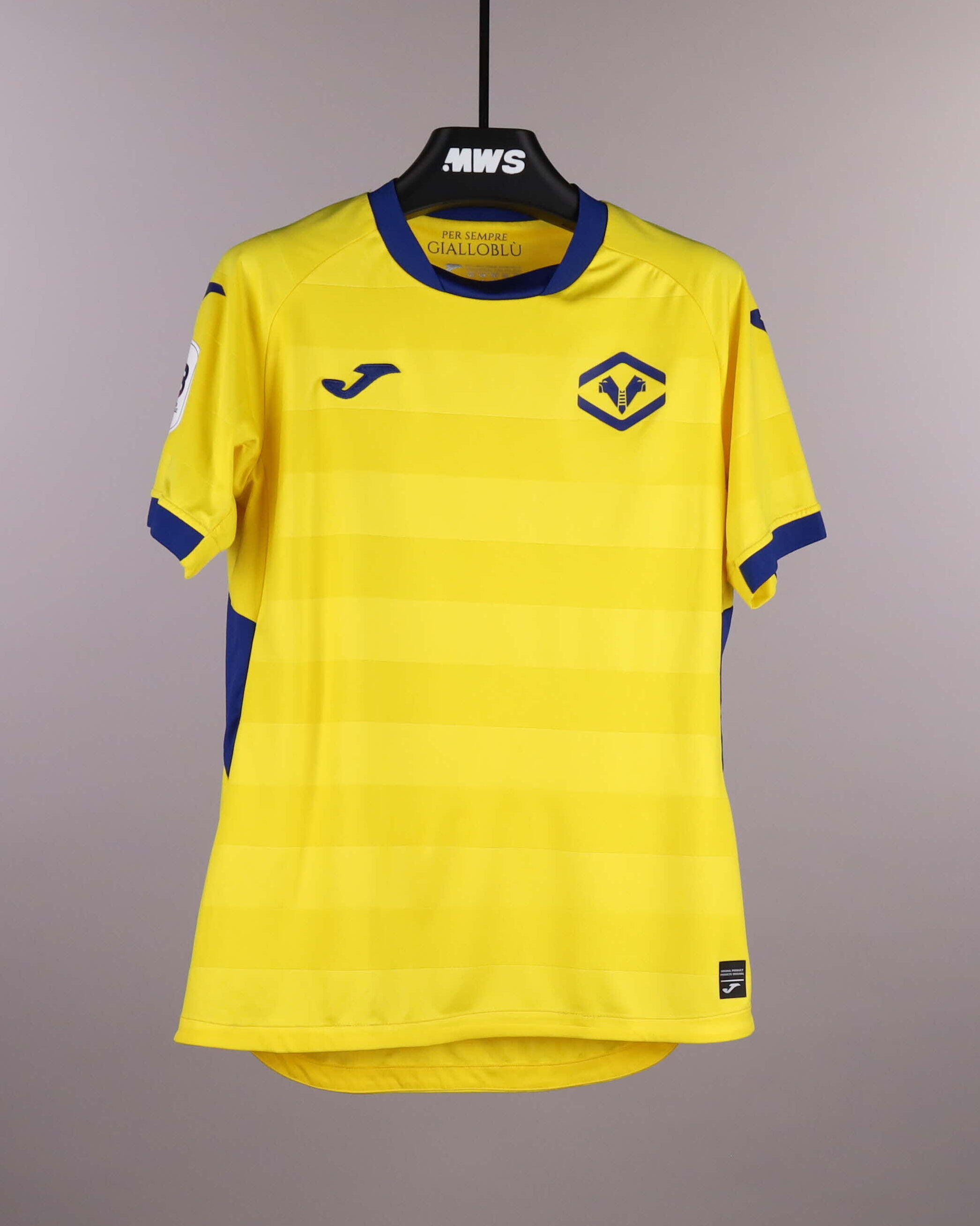 Official Hellas Verona Women Soccer Game-Worn Jerseys Auctions