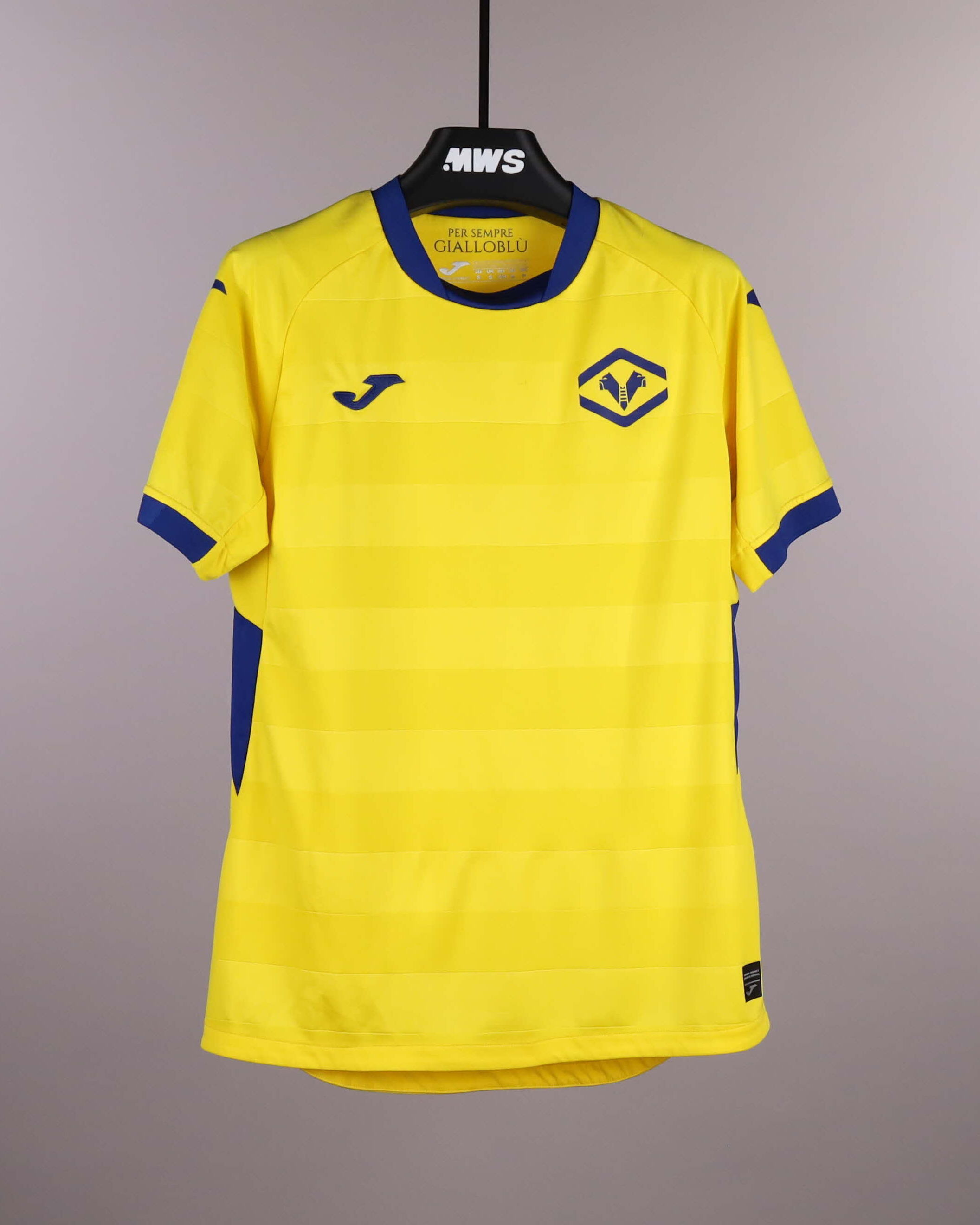Hellas Verona Women-voetbalshirts | MatchWornShirt
