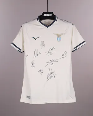 Squad Signed Shirt