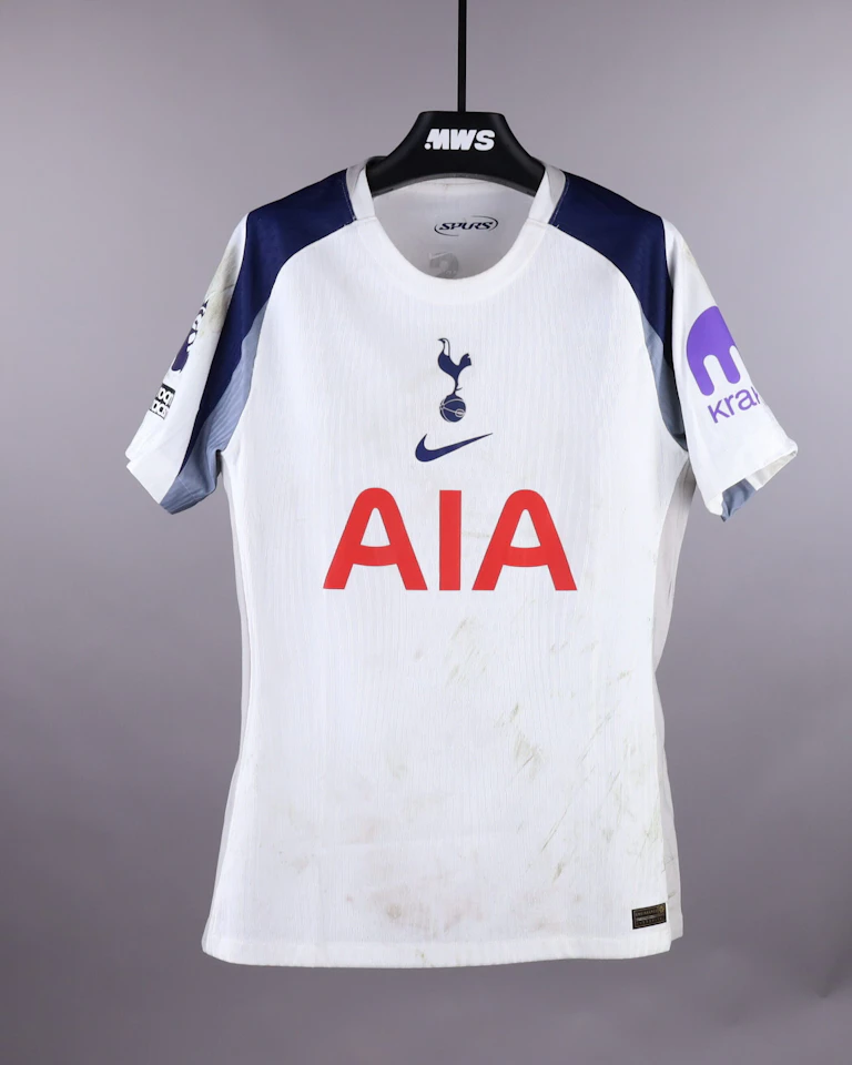 Pape Matar Sarr Tottenham Hotspur shirt