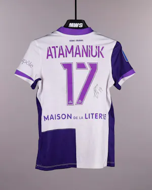 Boutique TFC Officielle : Maillots & Produits Toulouse FC