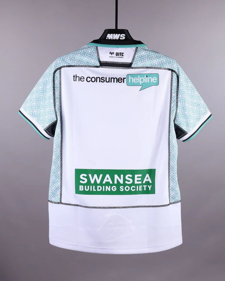 Squad Signed Shirt - 2
