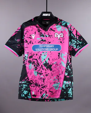 Squad Signed Shirt - 2