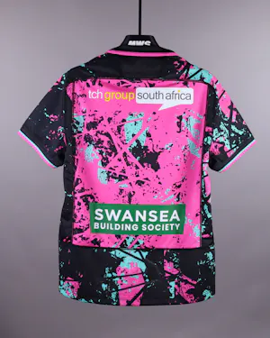 Squad Signed Shirt - 2