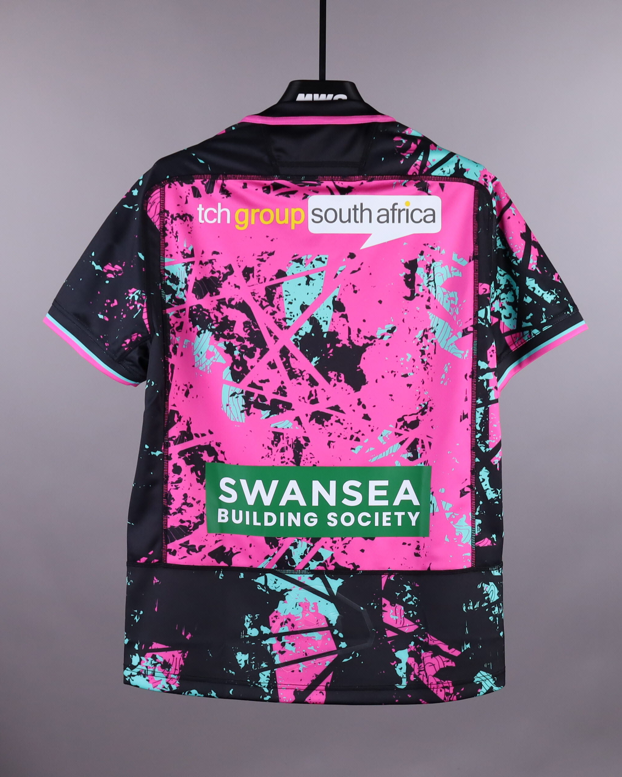 ウェア Neto Volpi Spulse autographed kit Squad Signed Shirt - 1 | MatchWornShirt