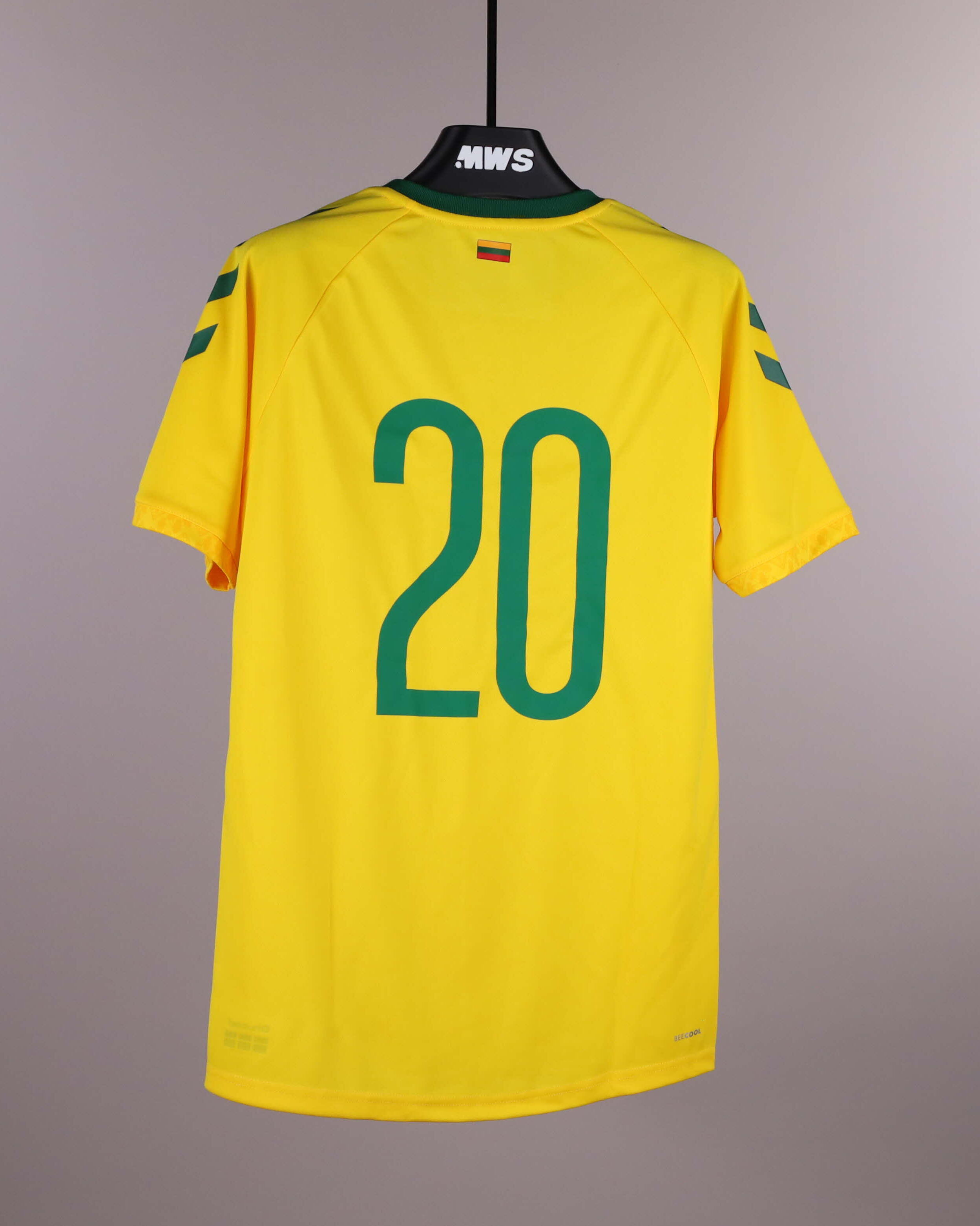 Squad Signed Shirt