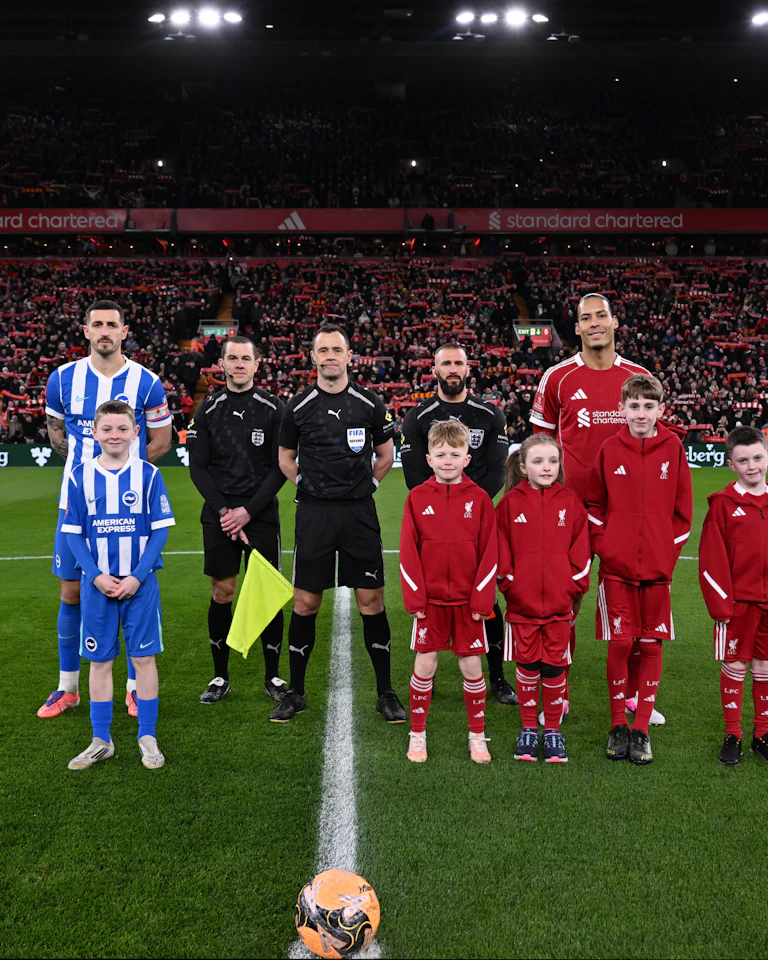 Mascot and Hospitality Experience