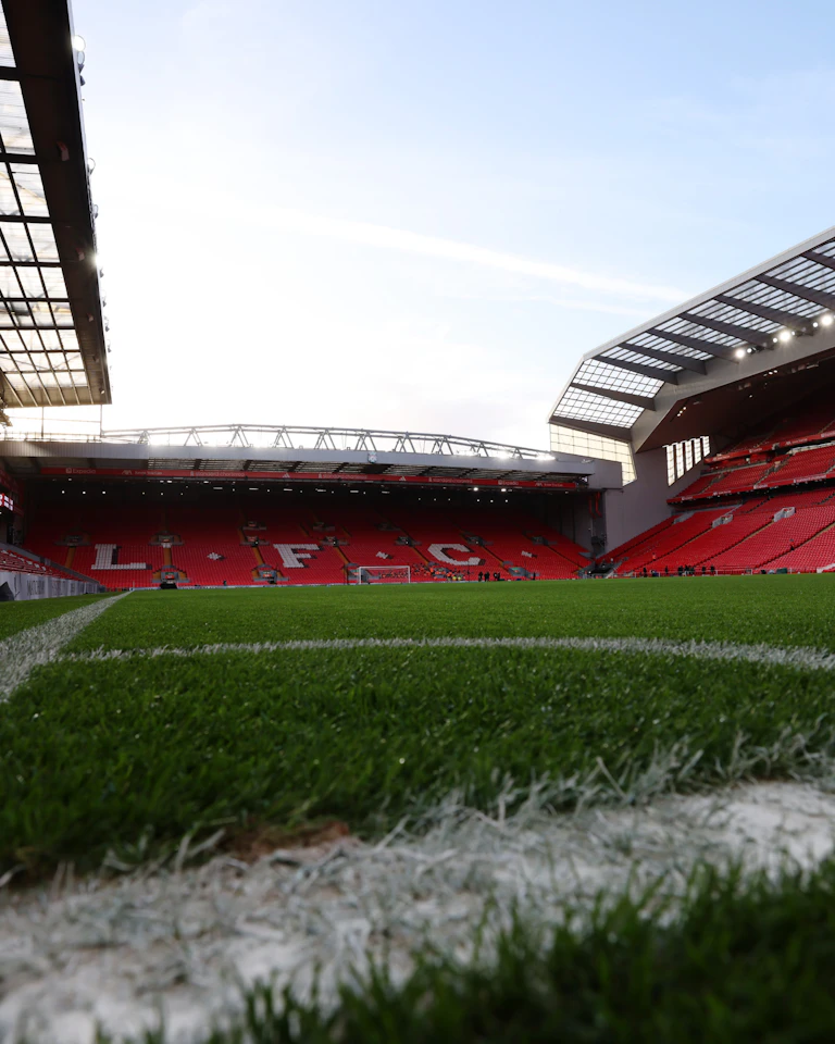 Legends Pitchside Experience and Hospitality for Two