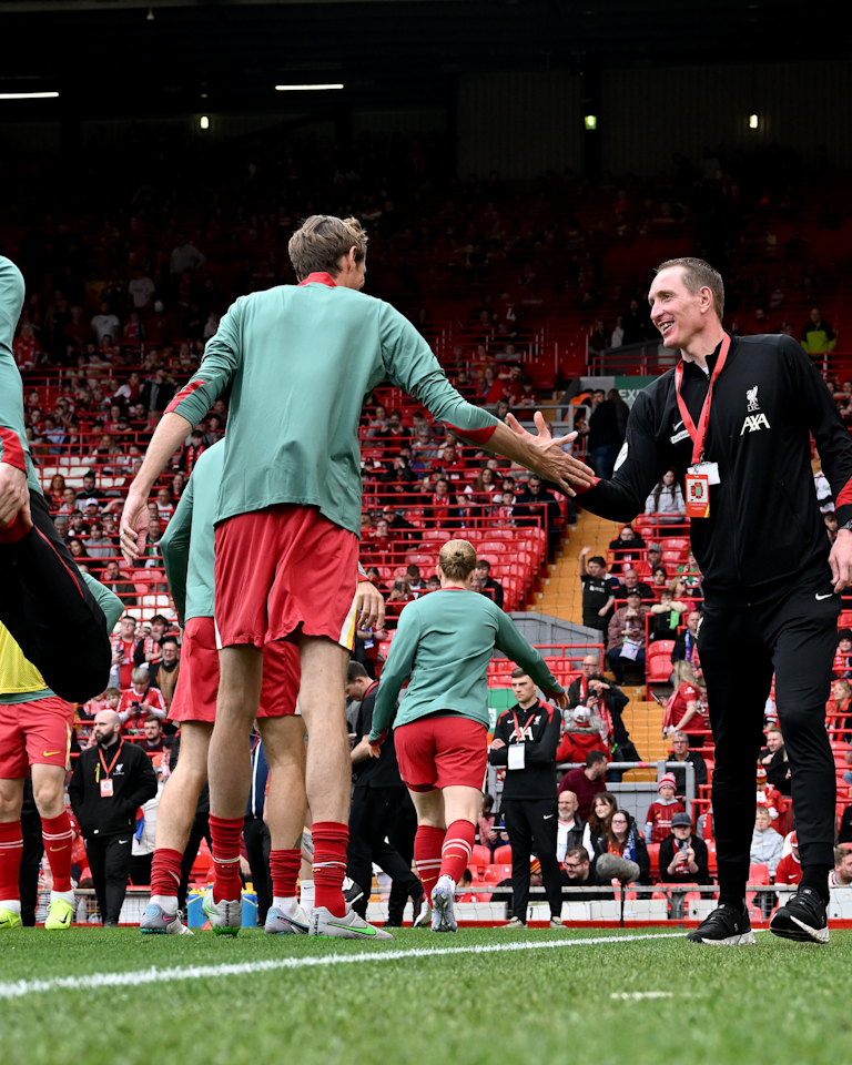 Management Team Experience