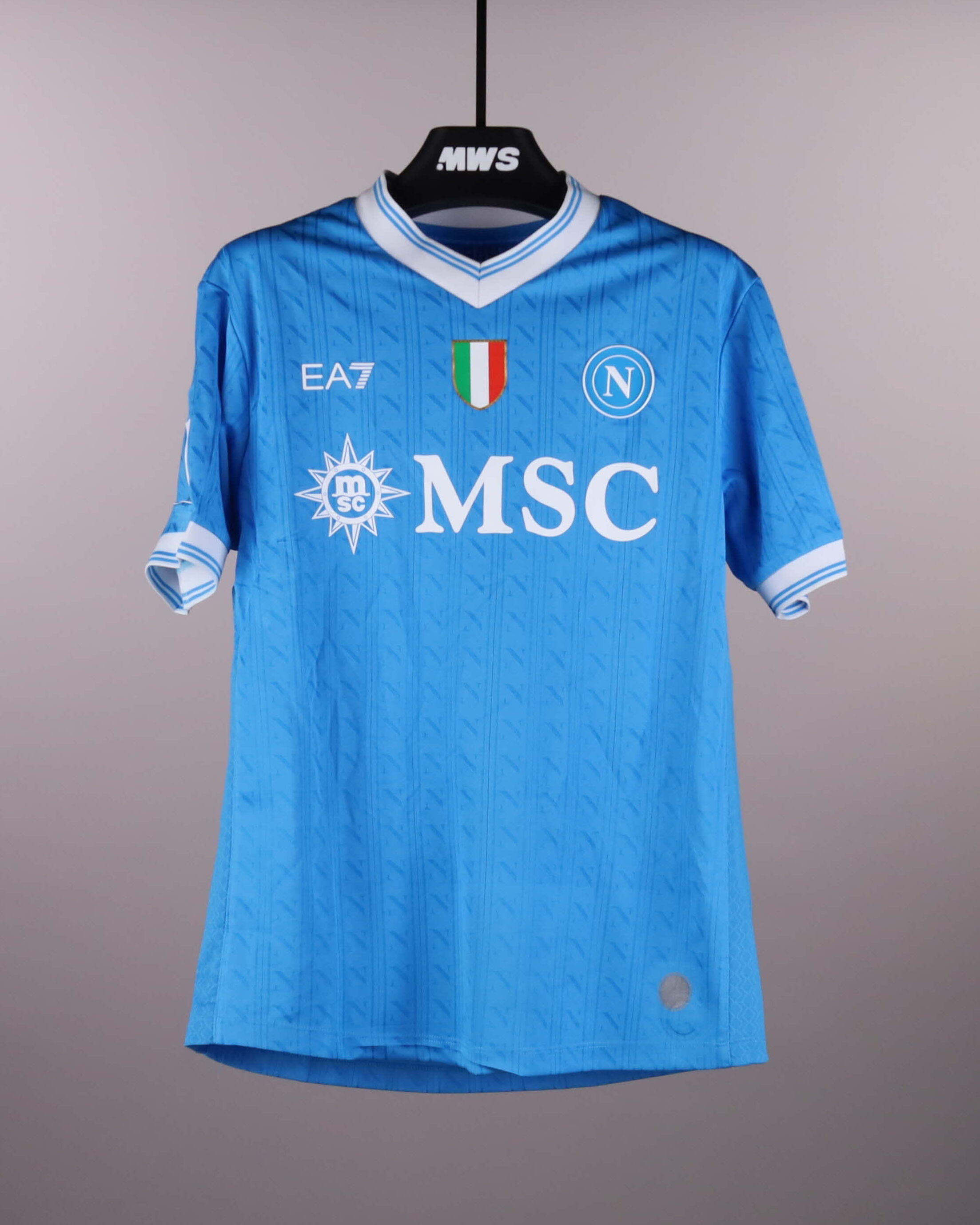 Matteo Politano SSC Napoli shirt