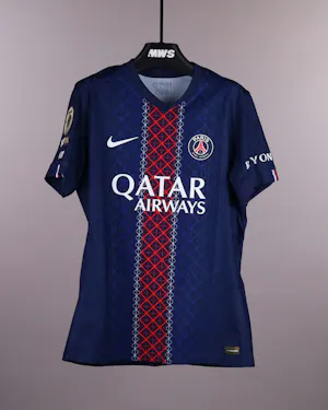 Désiré Doué Paris Saint-Germain shirt