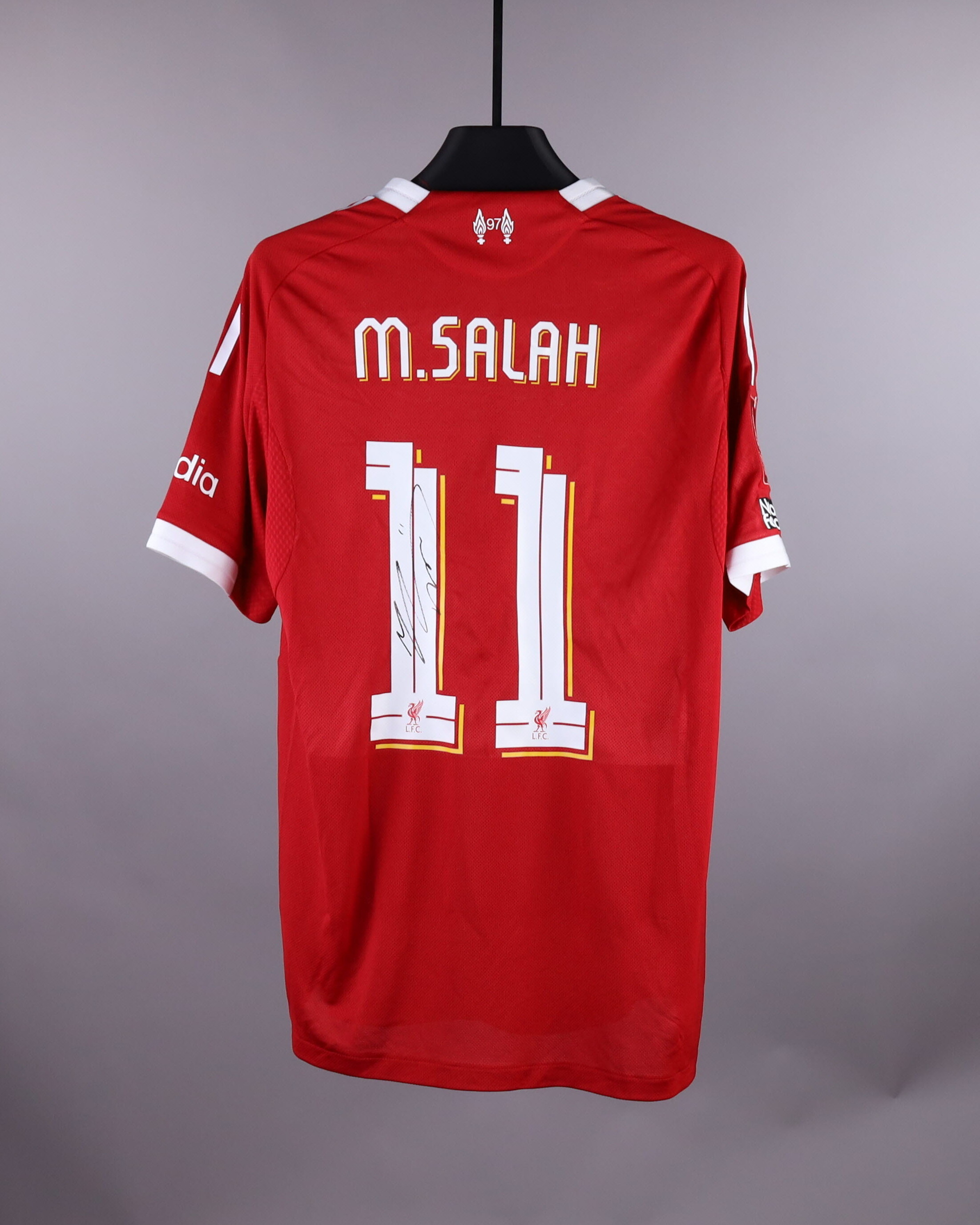Mohamed Salah | Wolverhampton Wanderers - Liverpool | Liverpool FC