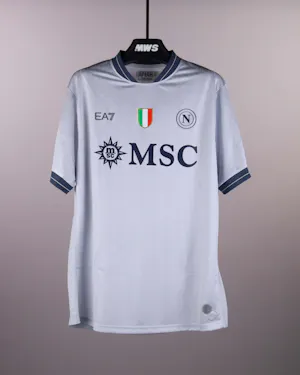 来自SSC Napoli的Alex Meret球衣