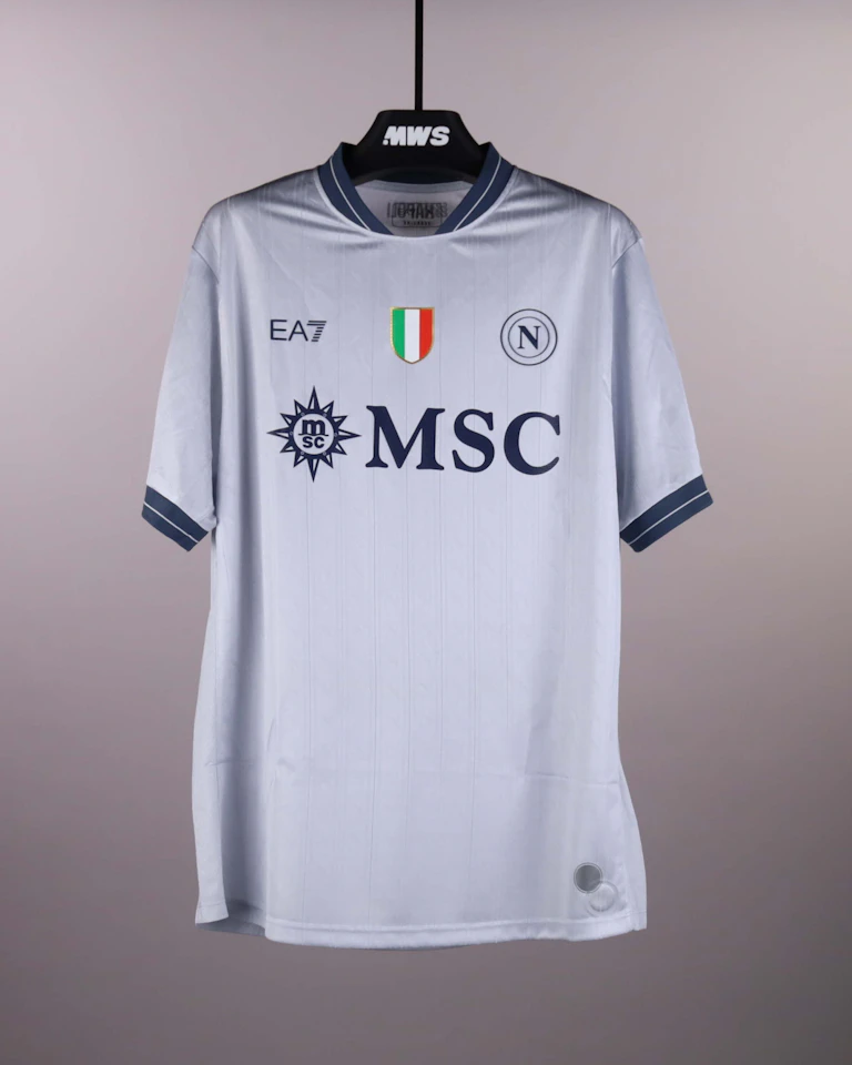 来自SSC Napoli的Alex Meret球衣