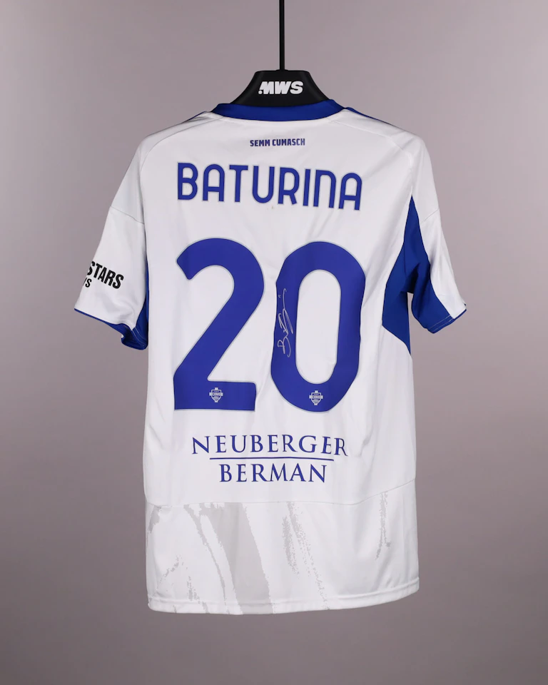 Camiseta Martin Baturina Como 1907