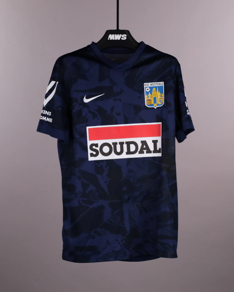 Dogucan Haspolat KVC Westerlo jersey