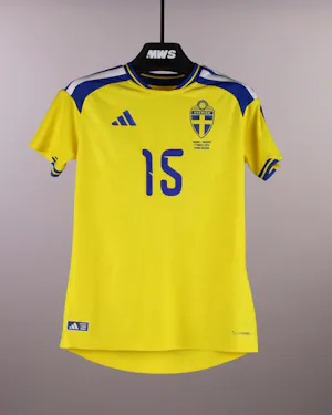 来自Sweden W的Julia Zigiotti-Olme球衣