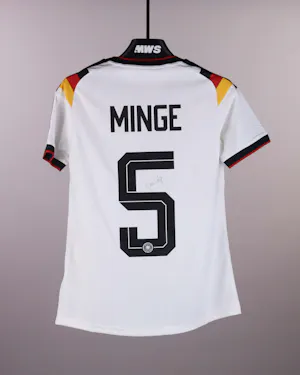 Camiseta Janina Minge Germany W