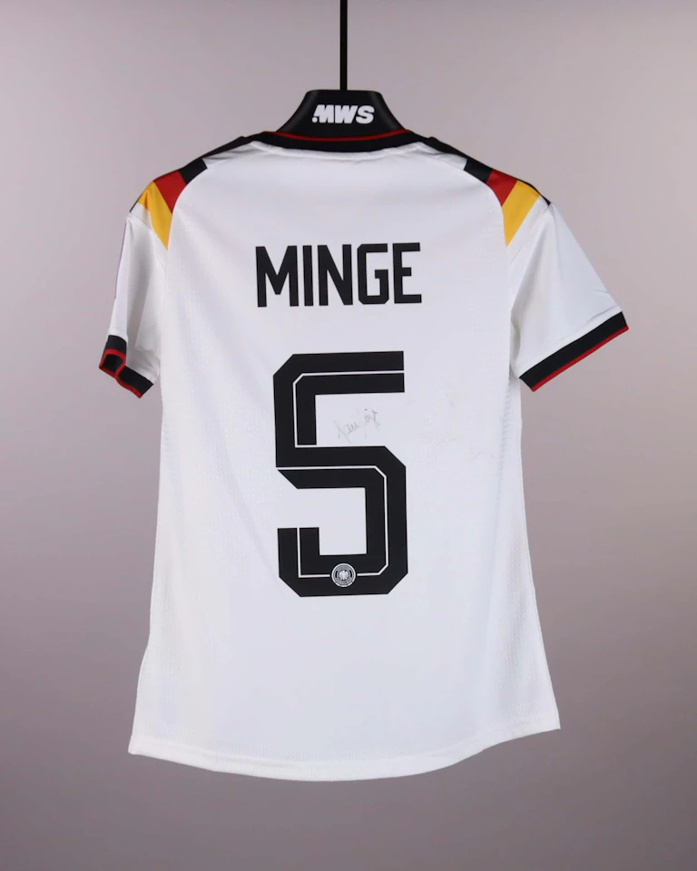 Camiseta Janina Minge Germany W