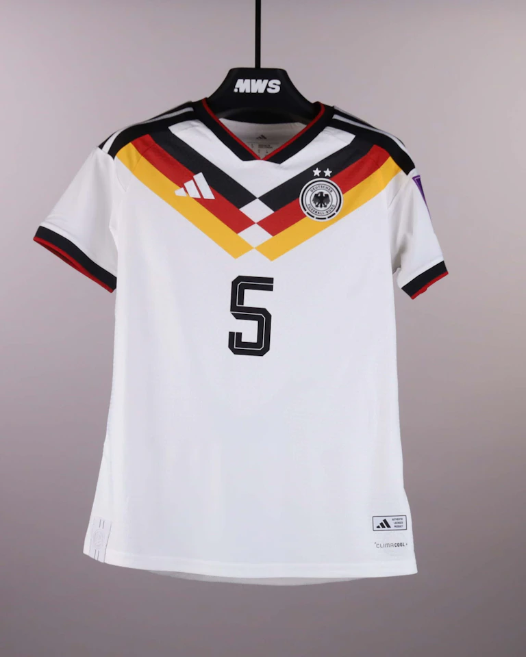 Camiseta Janina Minge Germany W