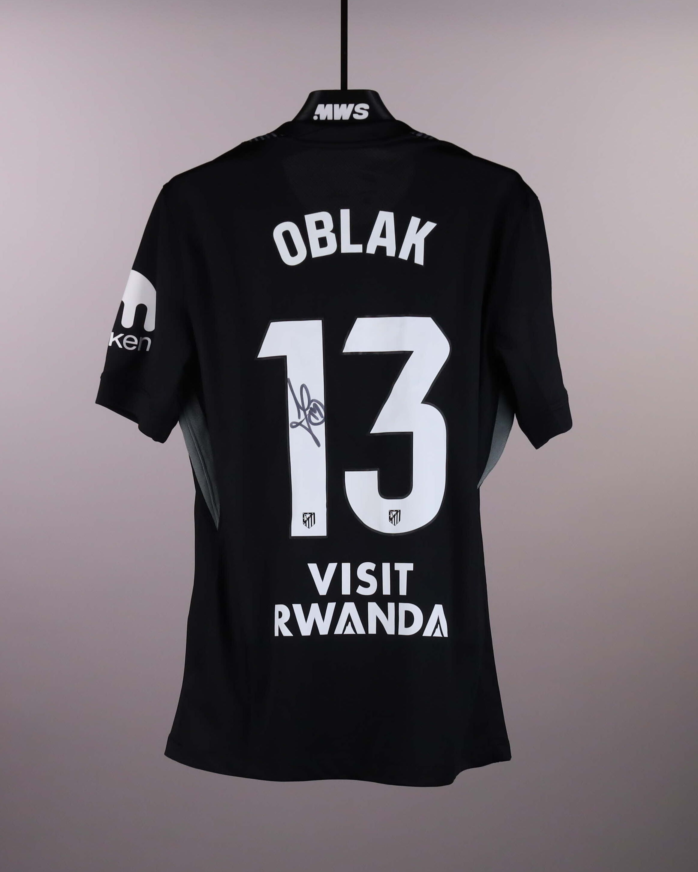 Jan Oblak Atlético de Madrid shirt