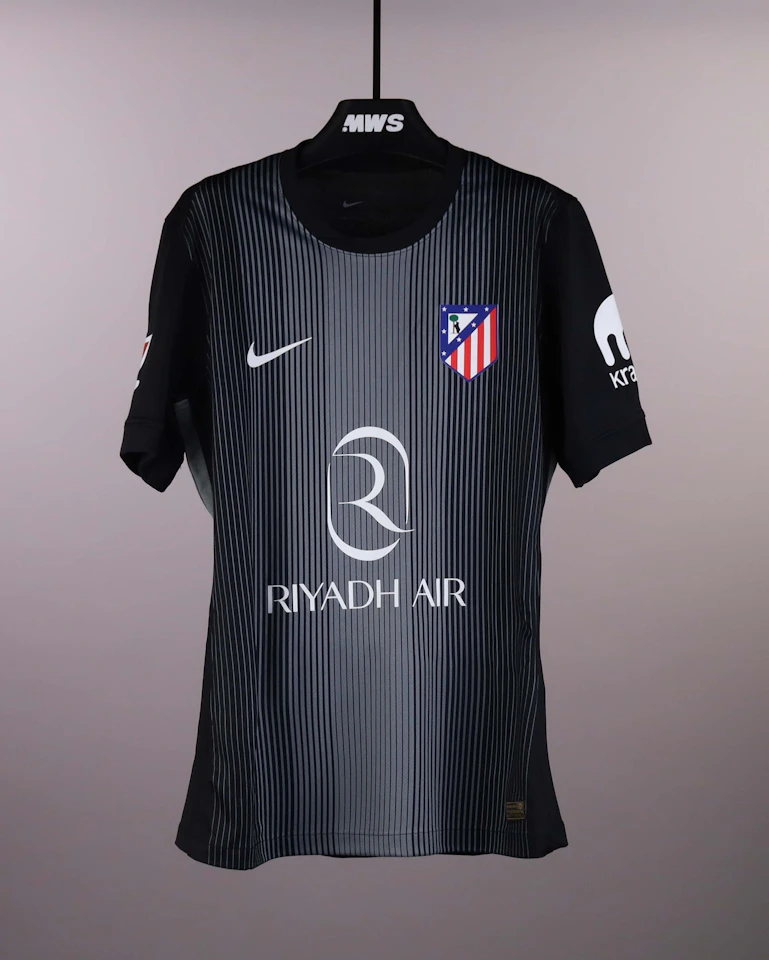 Jan Oblak Atlético de Madrid shirt