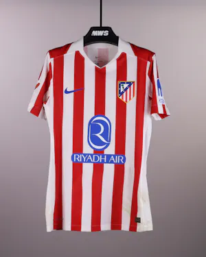 Ademola Lookman Atlético de Madrid jersey