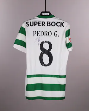 Pedro Gonçalves Sporting CP shirt