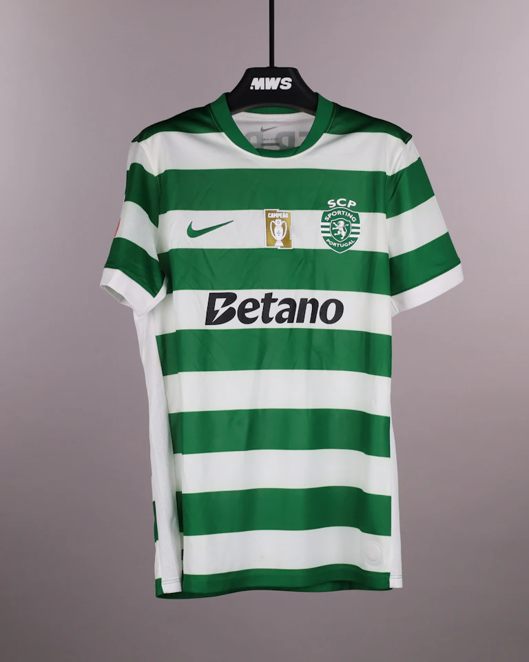 Pedro Gonçalves Sporting CP shirt