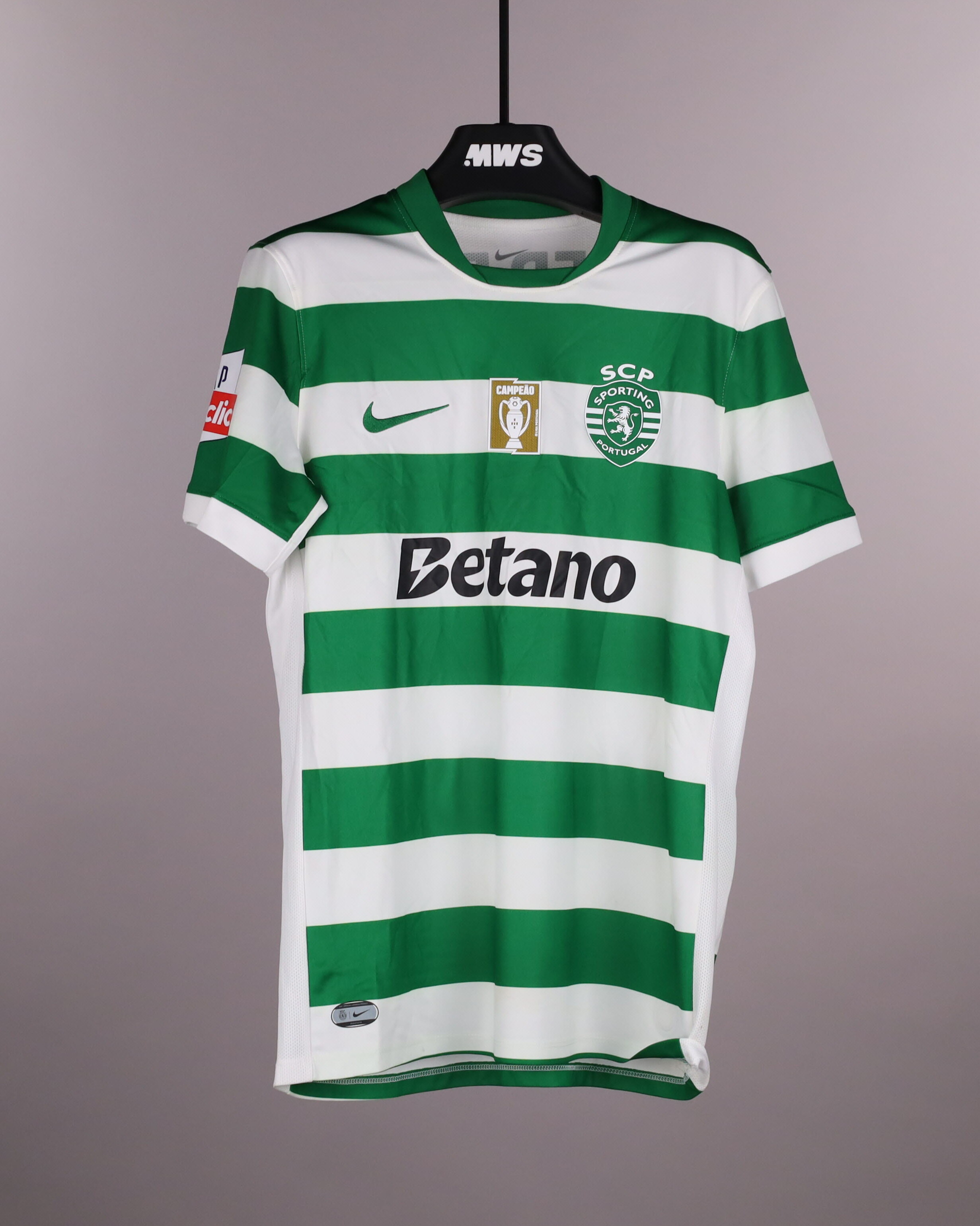 Francisco Trincão Sporting CP shirt
