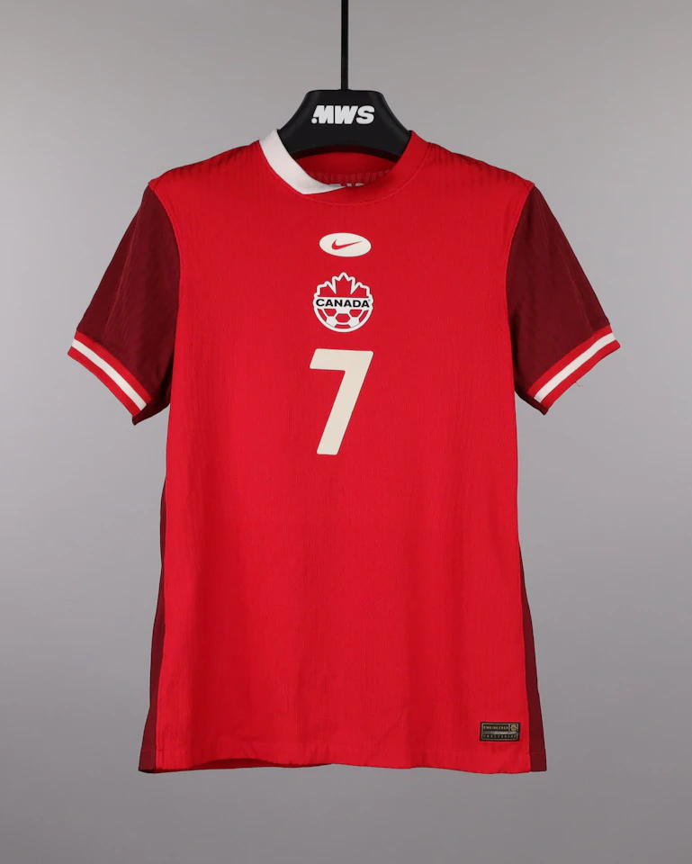 Maglia di Julia Grosso (Canada)