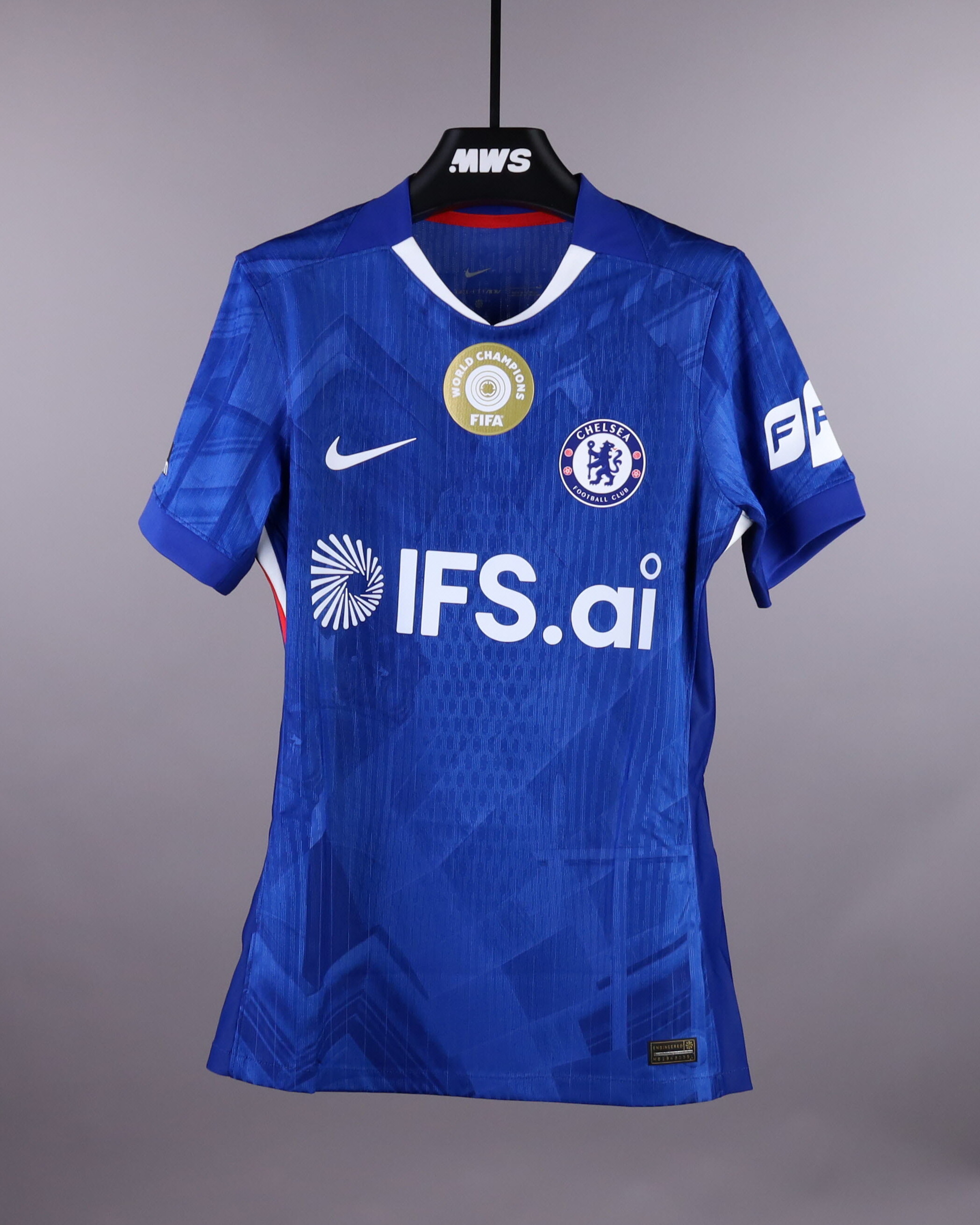 Chelsea FC Cucurella ユニフォーム Marc Cucurella | Wrexham A.F.C. - Chelsea | MWS