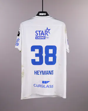 Camiseta Daan Heymans KRC Genk