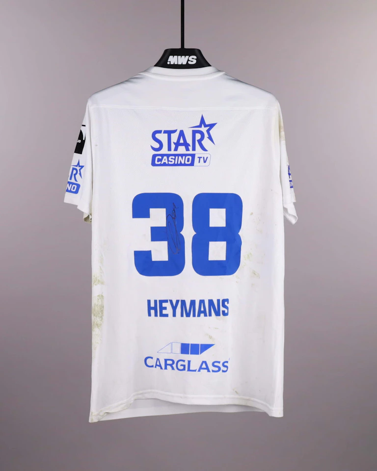 Camiseta Daan Heymans KRC Genk