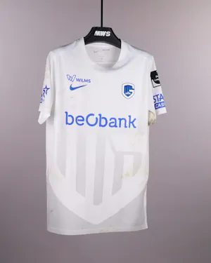 Camiseta Daan Heymans KRC Genk