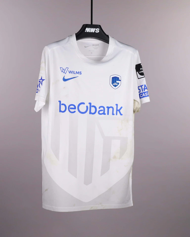 Camiseta Daan Heymans KRC Genk