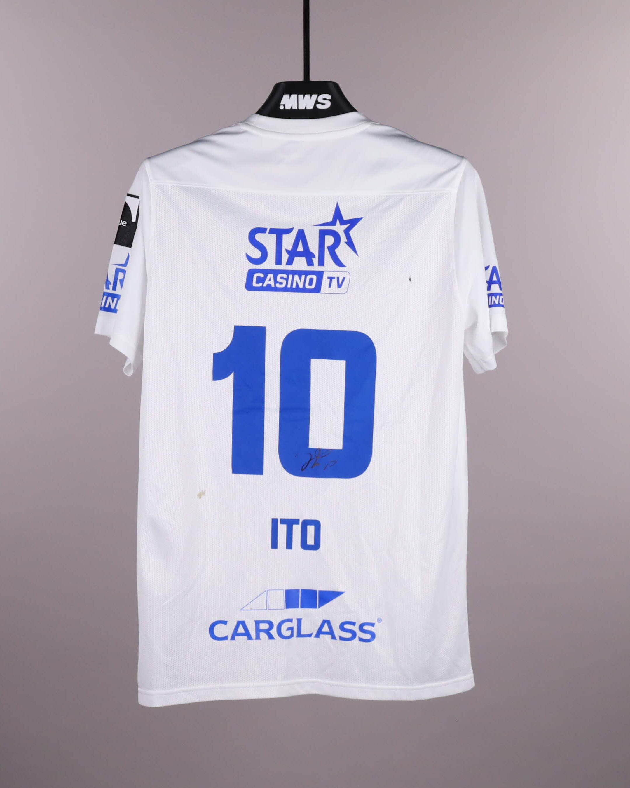 伊東純也 KRC GENK ユニフォーム M 伊東純也 KRC GENK ユニフォーム M 【公式通販】