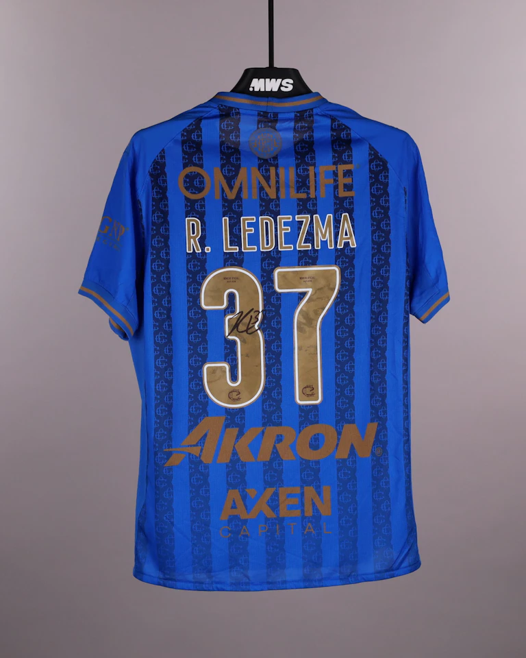 Richard Ledezma Chivas Guadalajara shirt