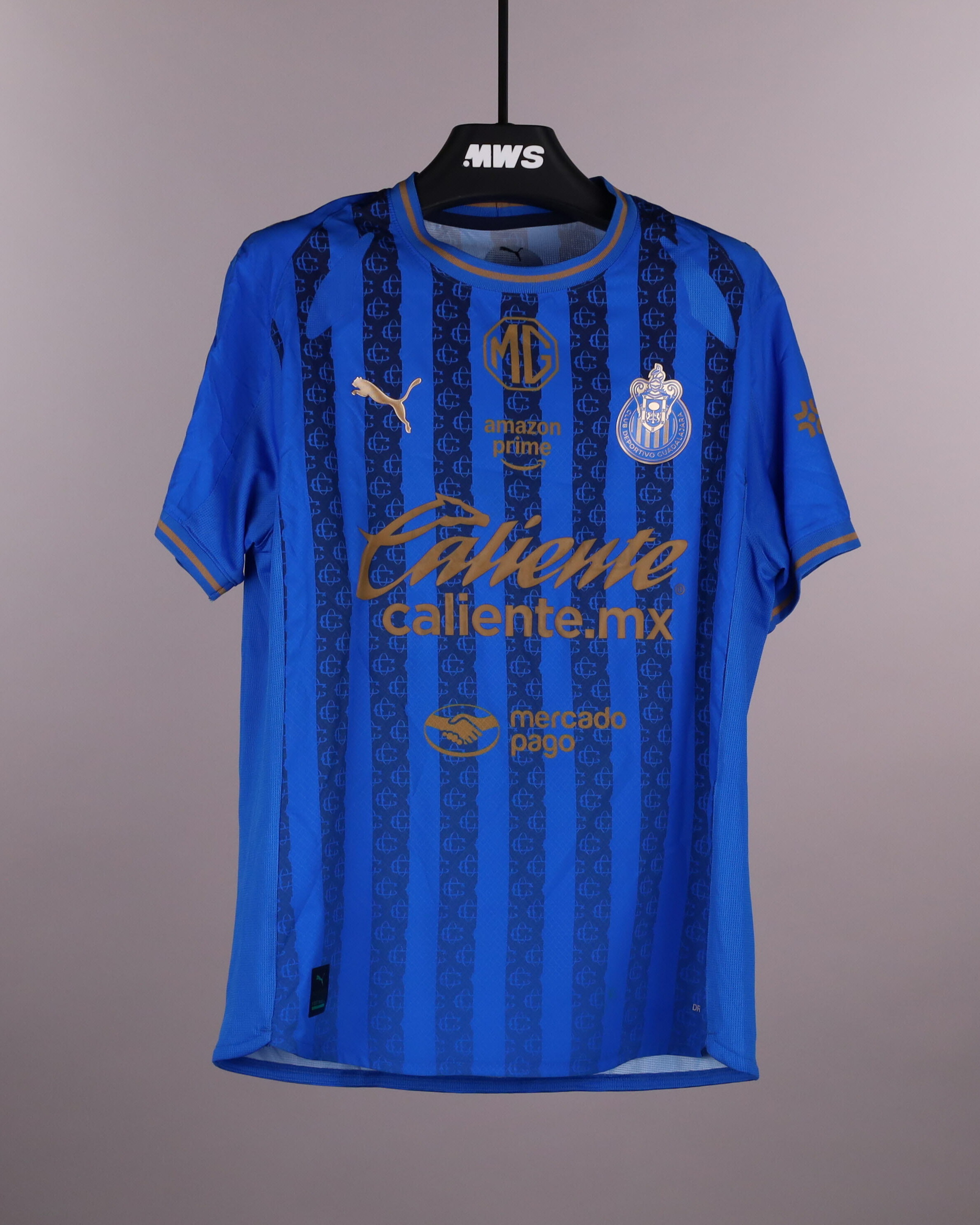 Richard Ledezma Chivas Guadalajara jersey