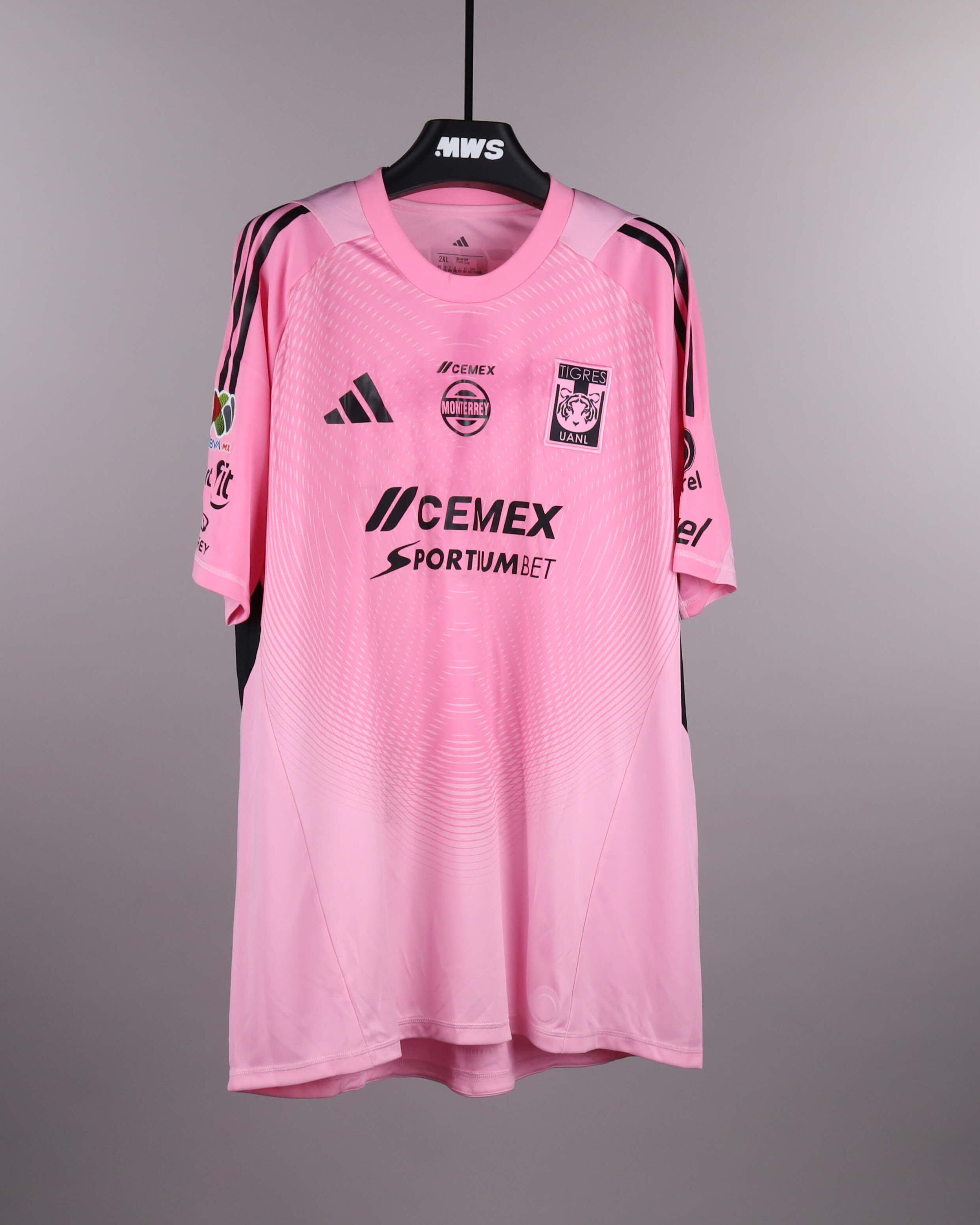 Camiseta Nahuel Ignacio Guzmán Tigres UANL