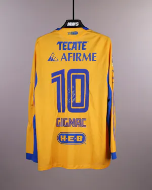 Camiseta André-Pierre Gignac Tigres UANL