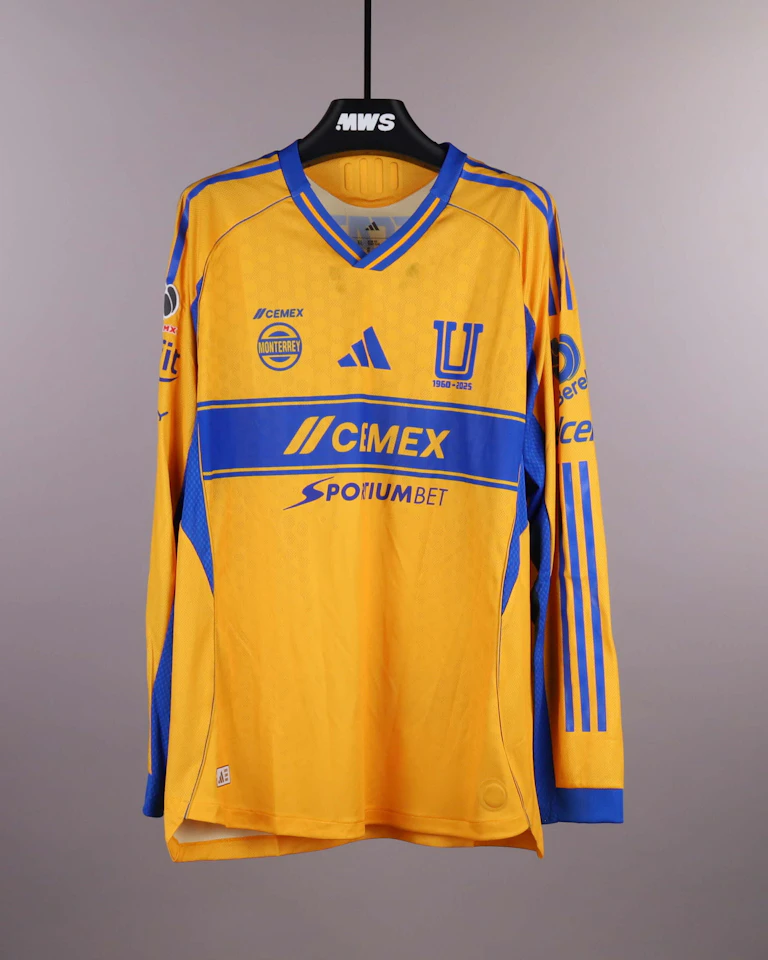 Camiseta André-Pierre Gignac Tigres UANL