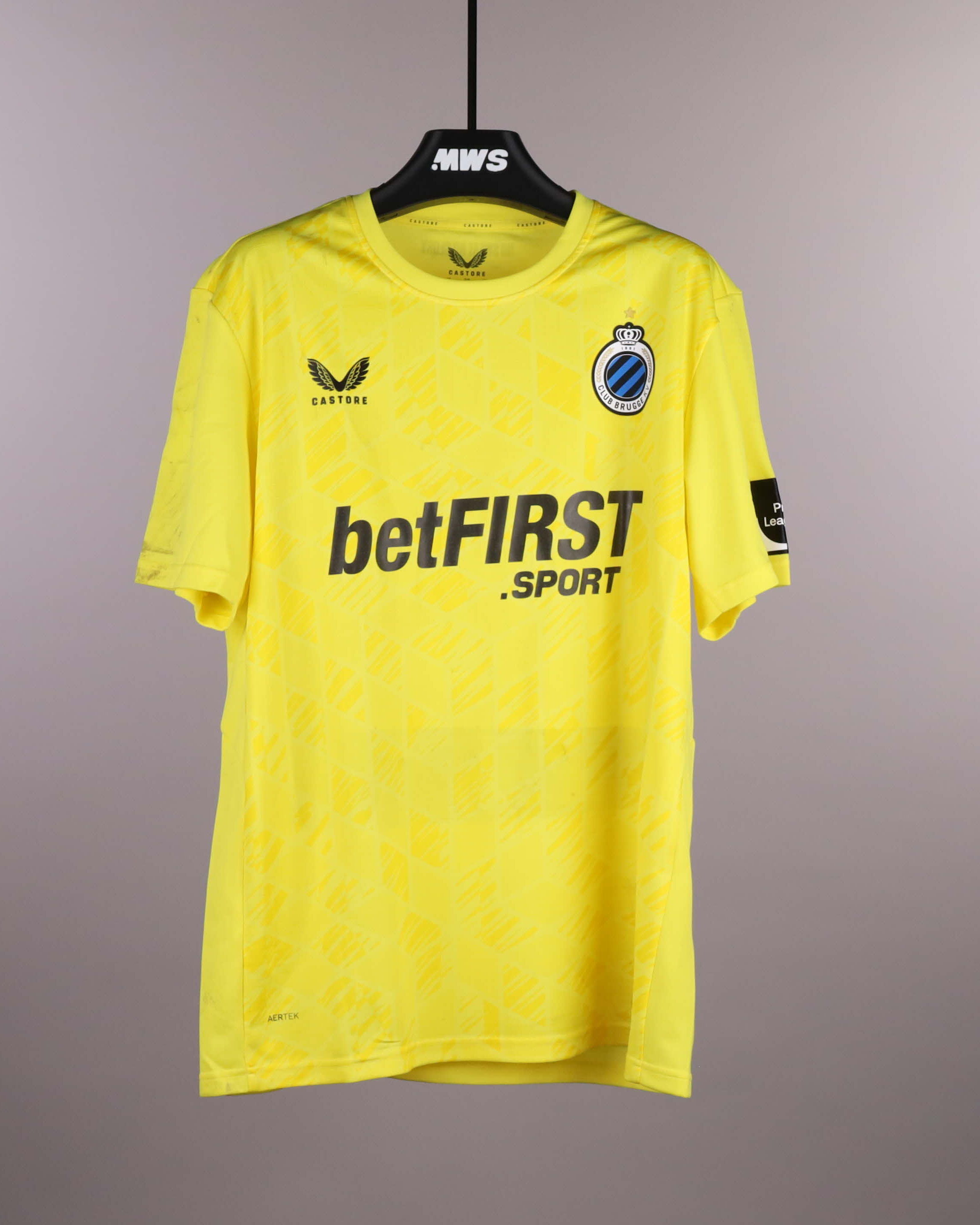 Simon Mignolet Club Brugge shirt