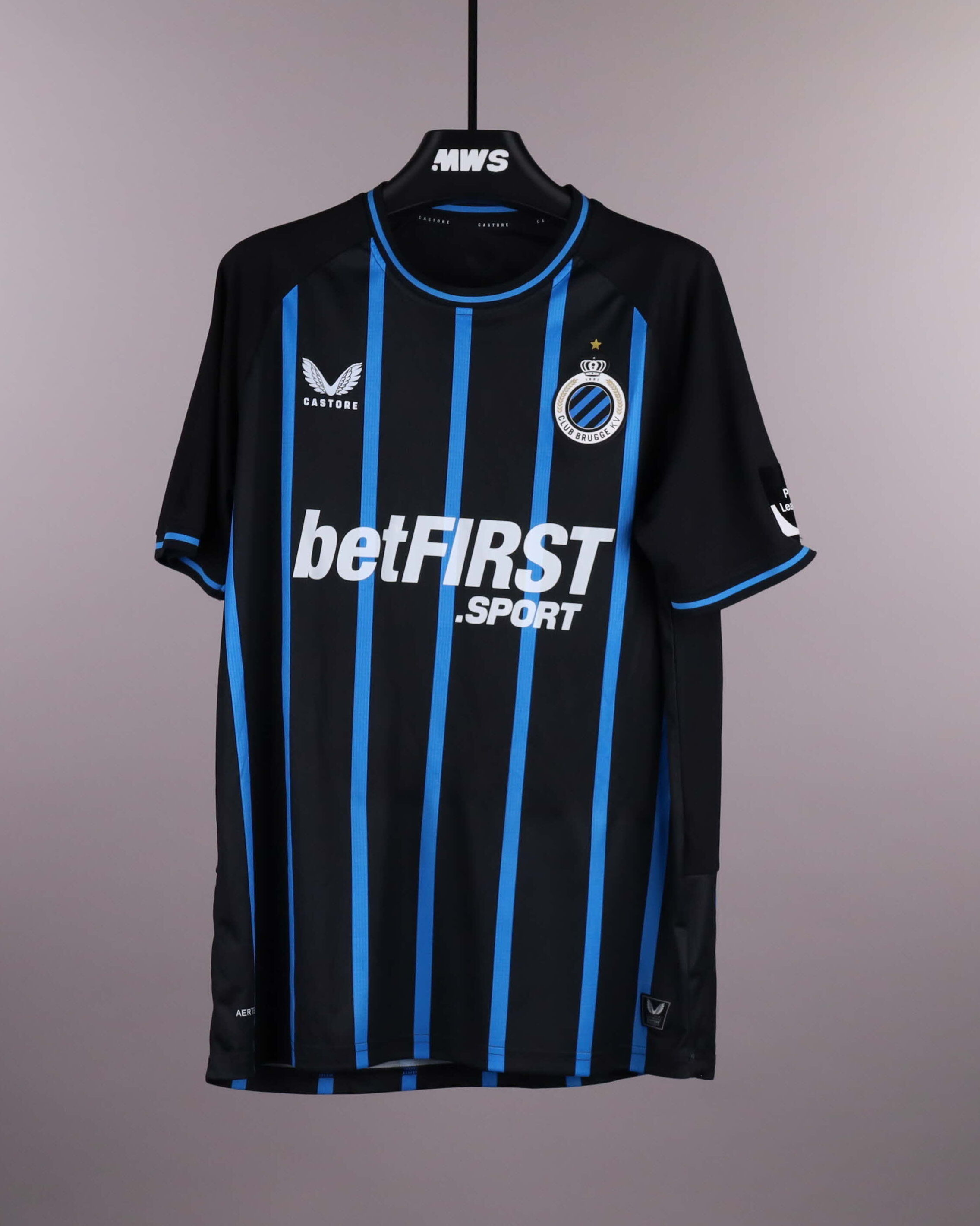 Brandon Mechele Club Brugge shirt